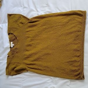 Madewell Marin Sweater Top Small